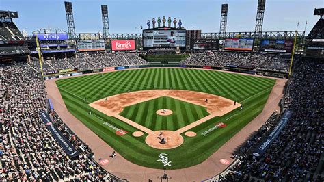 Chicago police are investigating a shooting at White Sox game at Guaranteed Rate Field